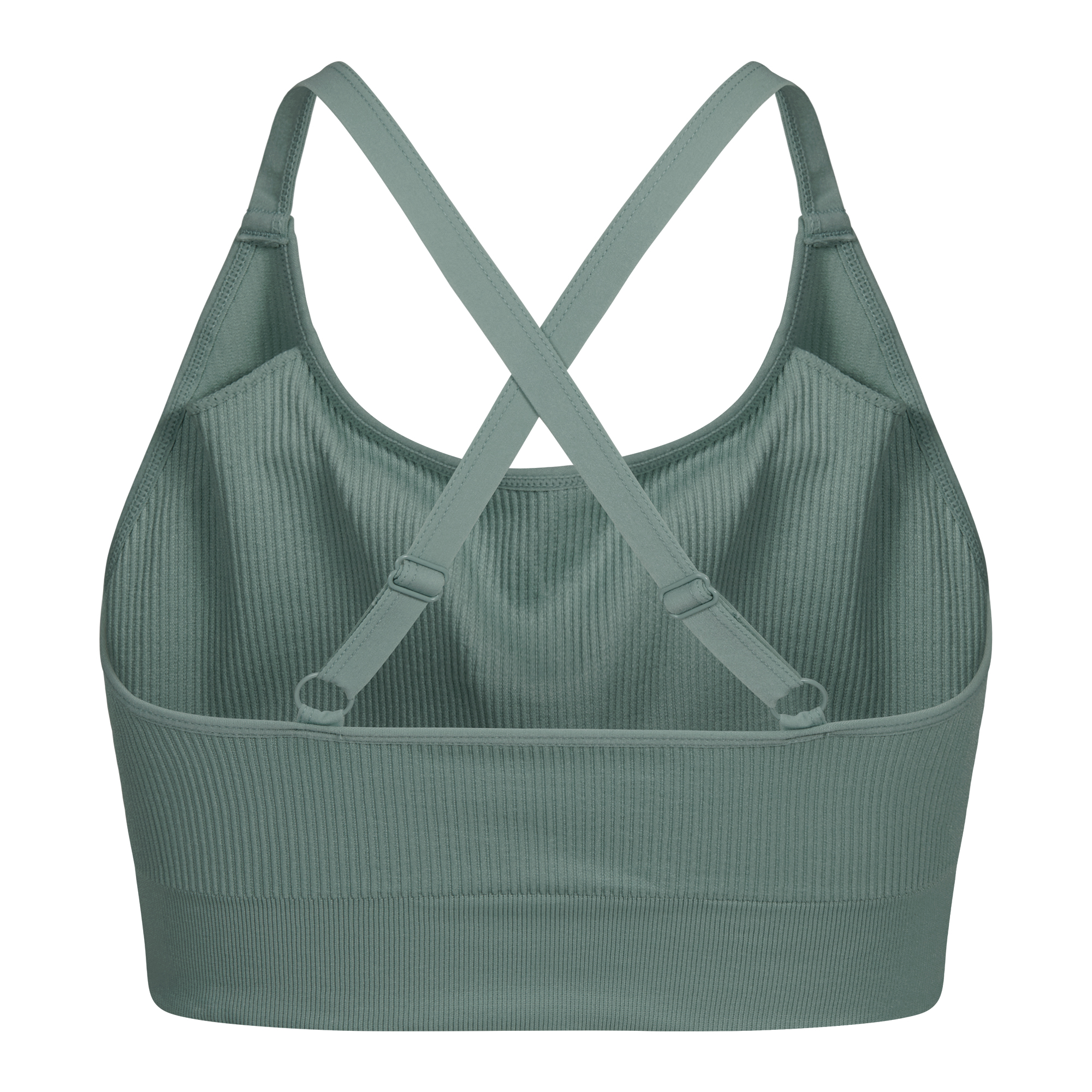 Women's Seamless Tech Sport Bra Laurel Wreath | Buy Women's